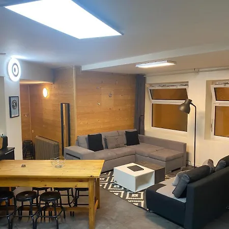 Loft Val Claret Appartement