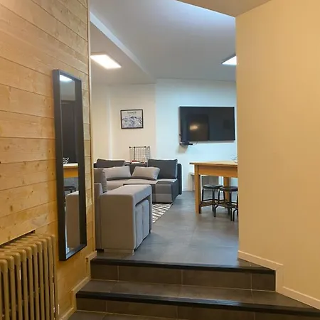 Appartement Loft Val Claret *