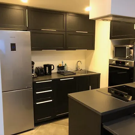 Loft Val Claret Appartement *